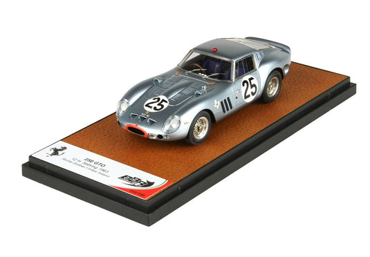 【予約】Ferrariフェラーリ 250 GTO 12H Sebring 1963 限定150台 / BBR 1/43 ミニカー