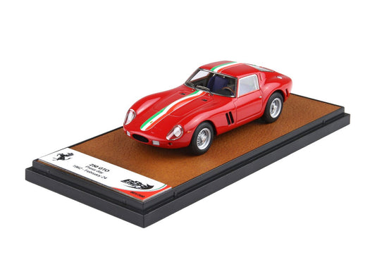 【予約】Ferrariフェラーリ 250 GTO Press day 1962 限定300台 / BBR 1/43 ミニカー