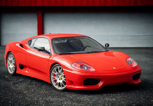 【予約】Ferrariフェラーリ 360 Challenge Stradale Rosso Corsa / BBR 1/43 ミニカー