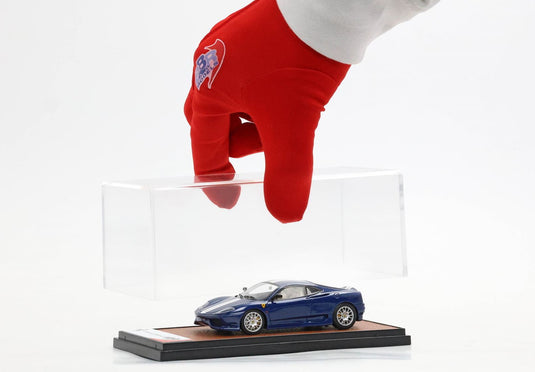 【予約】Ferrariフェラーリ 360 Challenge Stradale Blu Tour de France italian 限定99台 / BBR 1/43 ミニカー