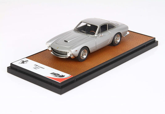 【予約】Ferrariフェラーリ 250 Lusso 1963 grey / BBR 1/43 ミニカー