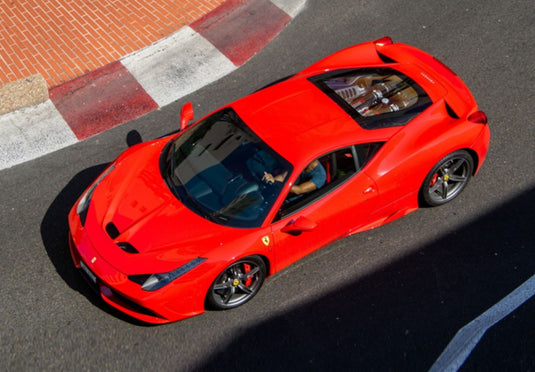 【予約】Ferrariフェラーリ 458 Speciale Rosso Corsa / BBR 1/43 ミニカー