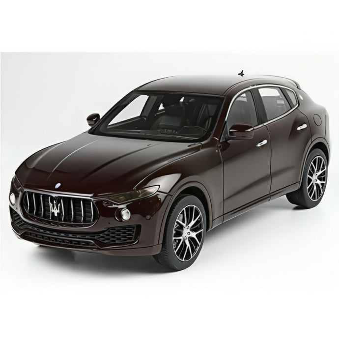 Maserati Levante 2016 Rame ボルドー Met C172B/ BBR 1/43 ミニカー