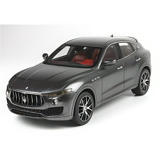 Maserati Levante 2016 Grigio Maratea グレイ Met C172C/ BBR 1/43 ミニカー