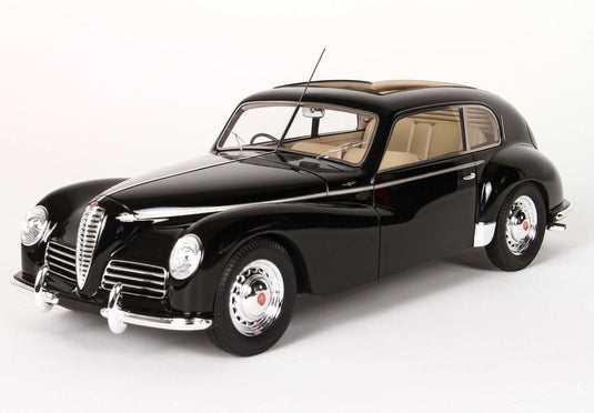 Alfa Romeo Freccia d Oro グロスブラック/ BBR 1/18 96台限定ミニカー