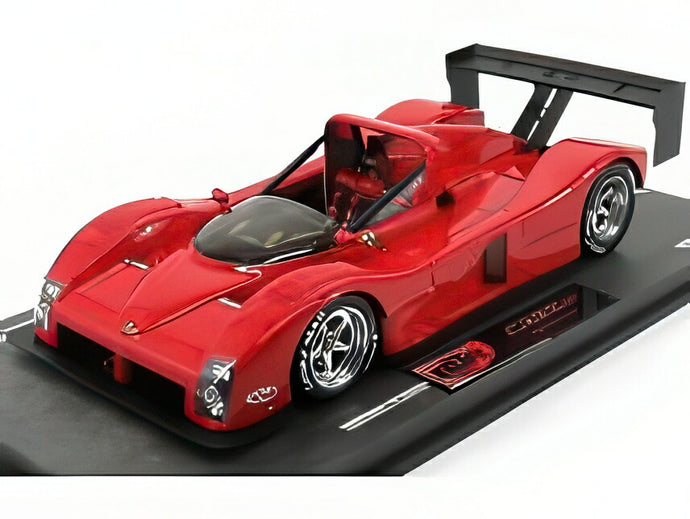 FERRARI 333SP プレスバージョン 1994 レッド/ BBR 1/18 80台限定ミニカー
