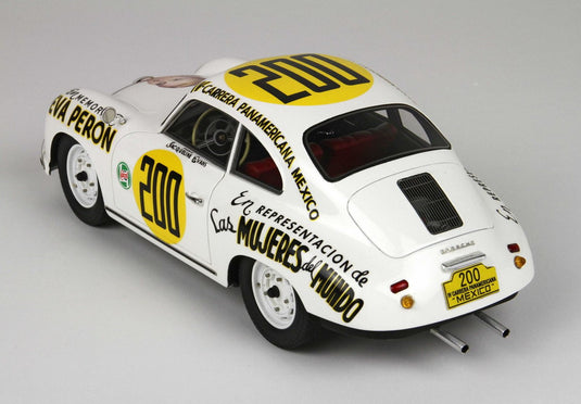 【予約】Porsche 356A IV カレラパナメリカ 1953/ BBR 1/18 ミニカー