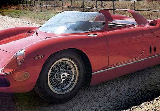 【予約】Ferrariフェラーリ 275 P64 press version 1964 / BBR 1/18 ミニカー