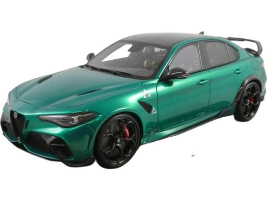 Alfa Romeo Giulia GTAM/ BBR 1/18 ミニカー