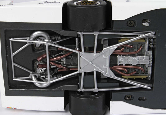 【予約】Porsche 936/81 Turbo 24h ルマン 1981 Bell Ickx N.11 ウィナー/ BBR 1/18 400台限定ミニカー