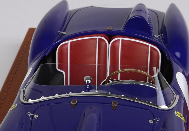 ギャラリービューアに画像をロードする, 【予約】Ferrari 250 Testarossa 1957 ブルー/ BBR 1/18 100台限定ミニカー
