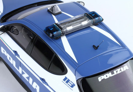 【予約】Alfa Romeo Tonale Polizia仕様/ BBR 1/18 100台限定ミニカー