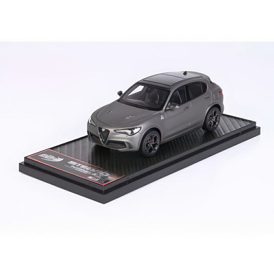 Alfa Romeo Stelvio Quadrifoglio Nring C200NR/ BBR 1/43