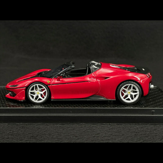Ferrari J50 2016 フェラーリジャパン50周年記念 ロッサコルサ/ BBR 1/43 ミニカー