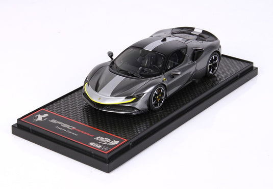 【予約】Ferrariフェラーリ SF90 Stradale Pack Fiorano 限定250台 / BBR 1/43 ミニカー
