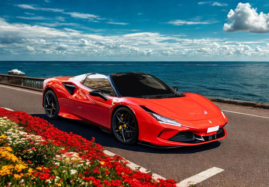 【予約】Ferrariフェラーリ F8 Tributo spider rosso corsa / BBR 1/43 ミニカー