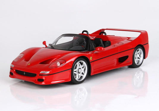 【予約】Ferrariフェラーリ F50 Spider Rosso / BBR 1/43 ミニカー