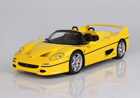 【予約】Ferrariフェラーリ F50 Spider Giallo / BBR 1/43 ミニカー