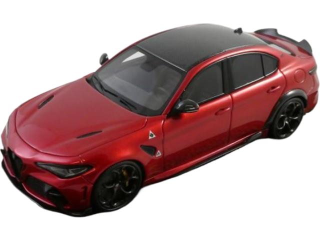 Alfa Romeo Giulia GTA レッドGTA/ BBR 1/43 ミニカー