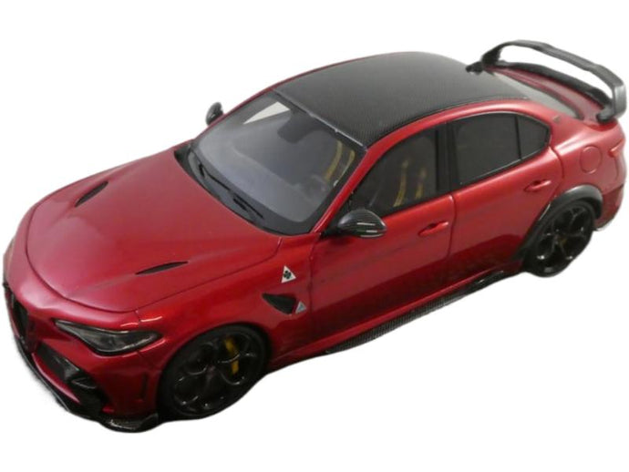 Alfa Romeo Giulia GTAM/ BBR 1/43 ミニカー