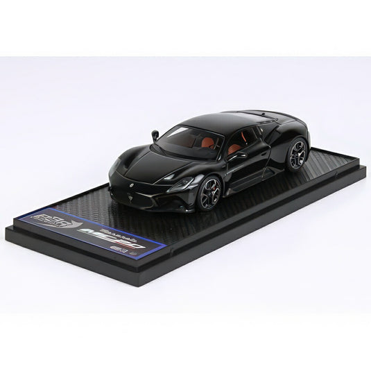 Maserati Mc20 2020 ブラック C251B1/ BBR 1/43 ミニカー