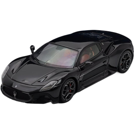 Maseratiマセラティ MC20 2020 Nero Enigmaネロエニグマ Blackブラック / Maserati Models 1/43 ミニカー