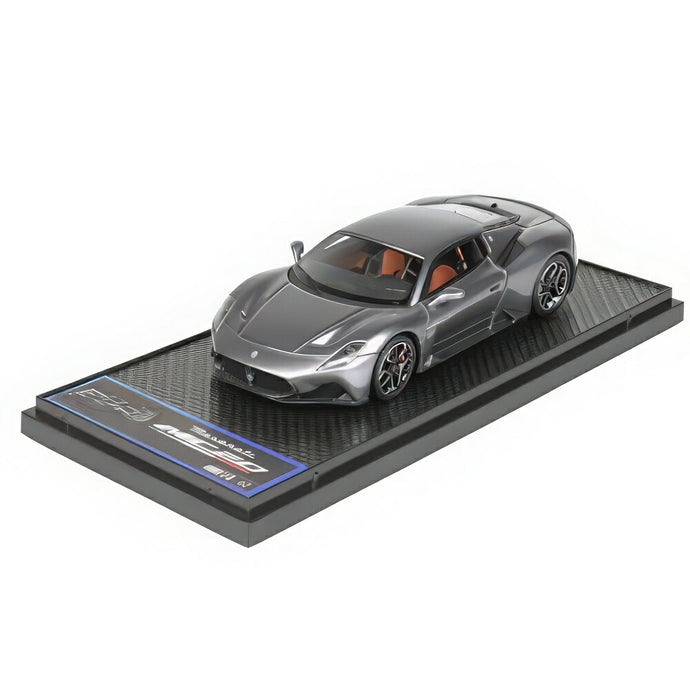 Maserati Mc20 2020 グリージョミステロ グレイ C251F1/ BBR 1/43 ミニカー