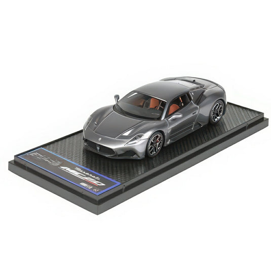 Maserati Mc20 2020 グリージョミステロ グレイ C251F1/ BBR 1/43 ミニカー