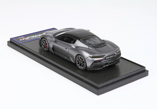 【予約】Maseratiマセラティ MC20 2020 Grigio Mistero 限定70台 / BBR 1/43 ミニカー