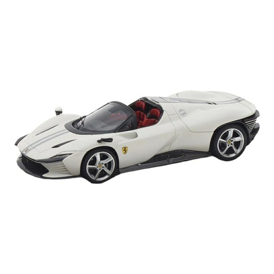 Ferrariフェラーリ Daytona SP3 Icona ホワイト / BBR 1/43 ミニカー