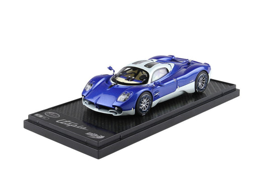 【予約】Paganiパガーニ Utopia M208 Blue 限定49台 / BBR 1/43 ミニカー