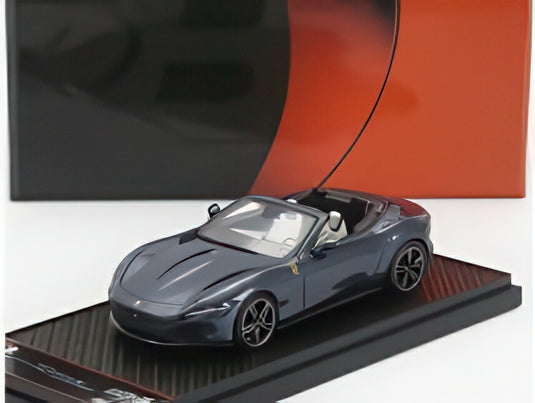 Ferrari Roma スパイダー Blu Roma C282E/ BBR 1/43 ミニカー