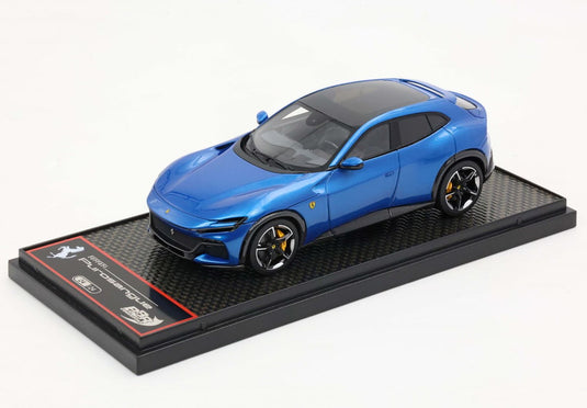 FERRARI Purosangue 2023/ BBR 1/43 ミニカー