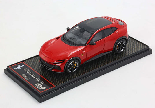 FERRARI Purosangue 2023/ BBR 1/43 ミニカー