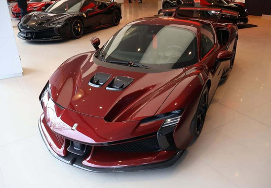 【予約】Ferrariフェラーリ SF90 XX Stradale Rosso Rubino / BBR 1/43 ミニカー