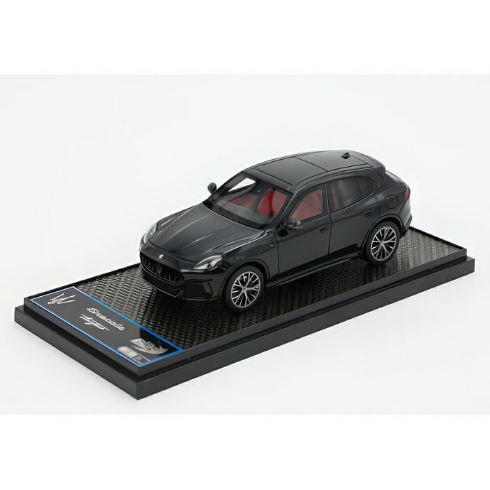 Maserati Grecale Trofeo 2022 ネロテンペスタ C288C/ BBR 1/43 ミニカー