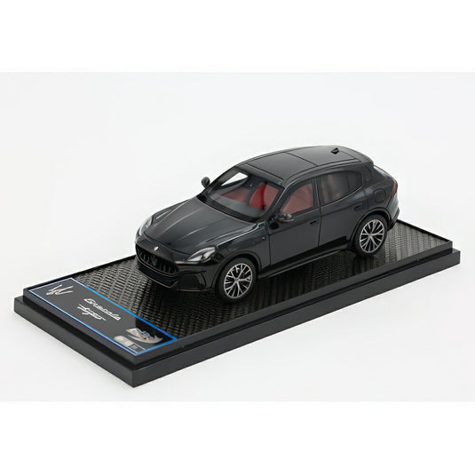 Maserati Grecale Trofeo 2022 ネロテンペスタ C288C/ BBR 1/43 ミニカー