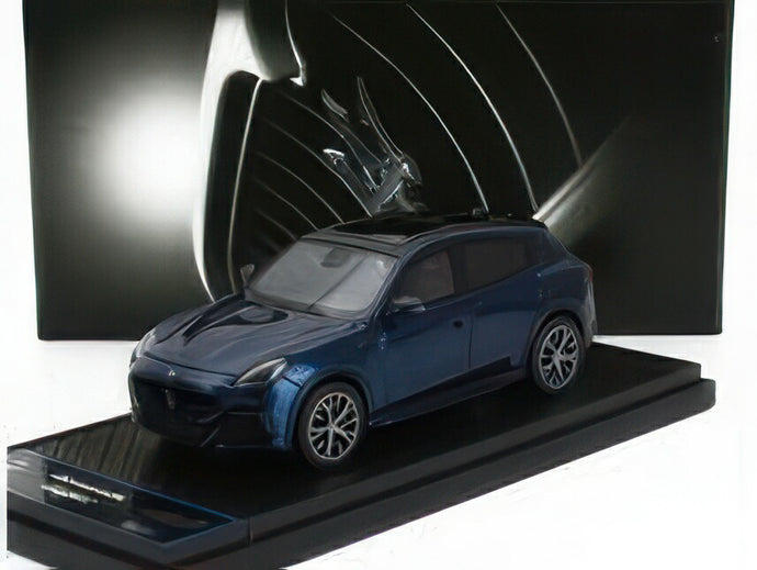Maserati Grecale Trofeo 2022 ブルーノービレ C288F/ BBR 1/43 ミニカー