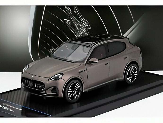 MASERATI GRECALE FOLGORE SUV 2022 ラーメフォルゴーレ マットカッパー/ BBR 1/43 20台限定ミニカー