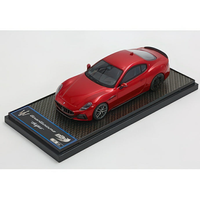 Maserati Granturismo Trofeo 2023 ロッソGt C297A/ BBR 1/43 ミニカー