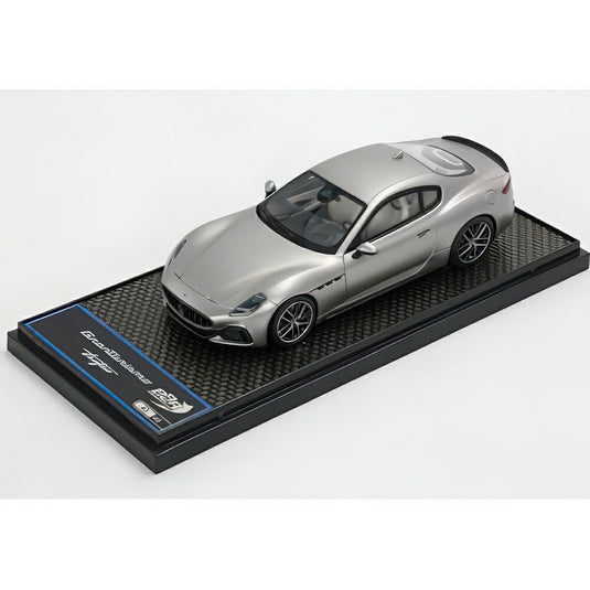 Maserati Granturismo Trofeo 2023 グリージョマラテア マット C297B/ BBR 1/43 ミニカー