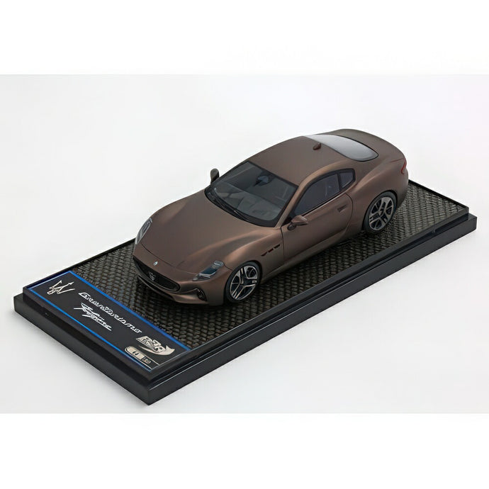Maserati Granturismo Folgore 2023 ラーメフォルゴーレ C298A/ BBR 1/43 ミニカー