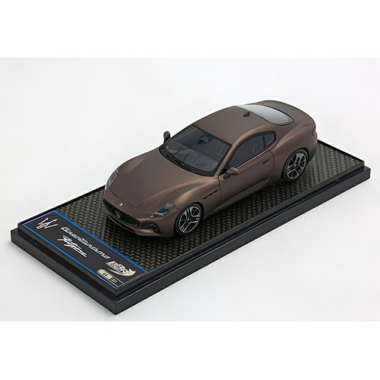 Maserati Granturismo Folgore 2023 ラーメフォルゴーレ C298A/ BBR 1/43 ミニカー
