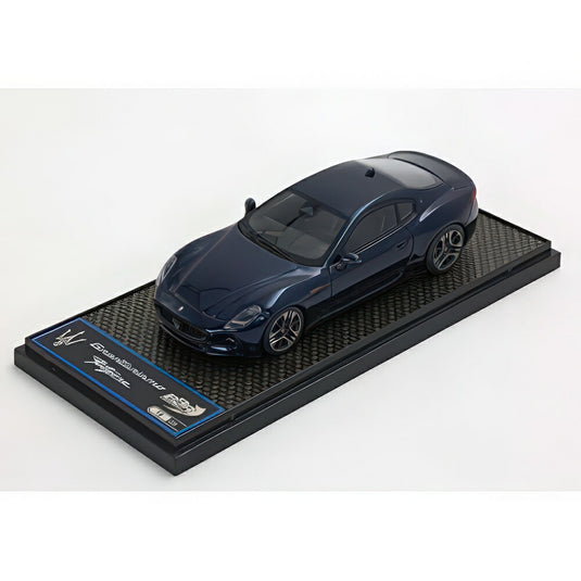 Maserati Granturismo Folgore 2023 ブルーノービレ C298B/ BBR 1/43 ミニカー