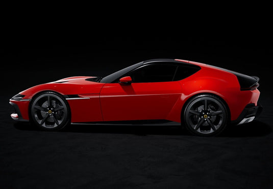 【予約】2026年発売予定Ferrari 12Cilindri Coupe ロッソコルサ/ BBR 1/43 ミニカー