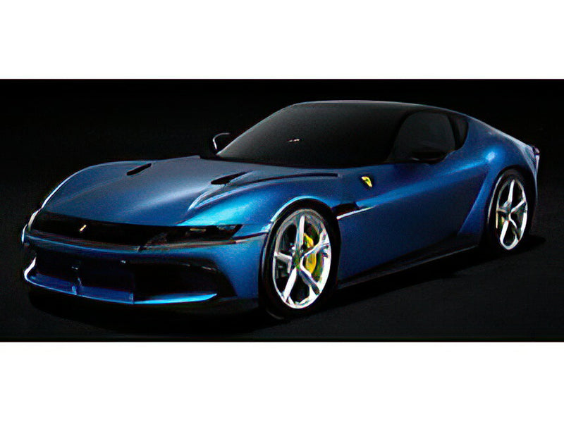 ギャラリービューアに画像をロードする, 【予約】2026年発売予定Ferrari 12Cilindri Coupe ブルコルサ/ BBR 1/43 ミニカー
