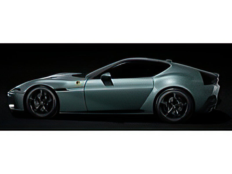 ギャラリービューアに画像をロードする, 【予約】2026年発売予定Ferrari 12Cilindri Coupe トレヴィライトブルー/ BBR 1/43 ミニカー
