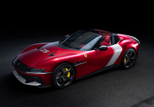 【予約】2026年発売予定Ferrari 12Cilindri Spider ロッソレーシング2025グロス/ BBR 1/43 ミニカー