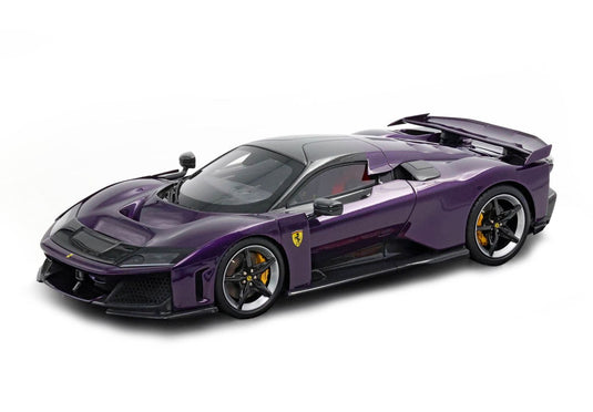 【予約】Ferrariフェラーリ F80 Viola Hong Kong / BBR 1/43 ミニカー