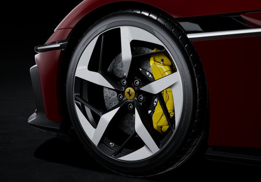 【予約】2026年発売予定Ferrari 12Cilindri パノラミックルーフ ロッソイモラ/ BBR 1/43 ミニカー